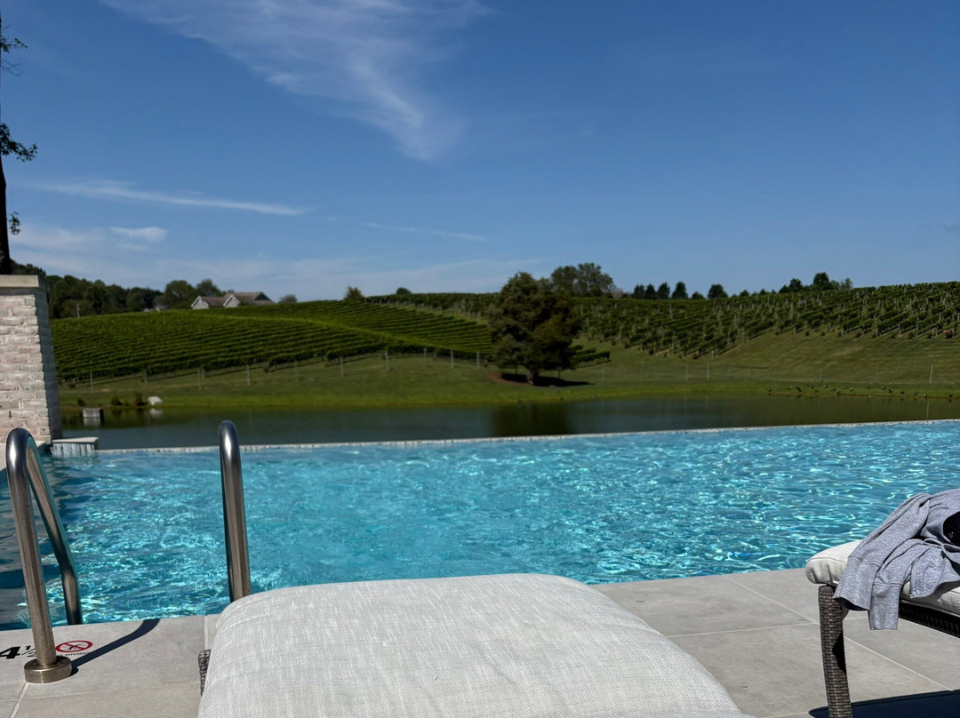 Nicewonder Farm & Vineyards