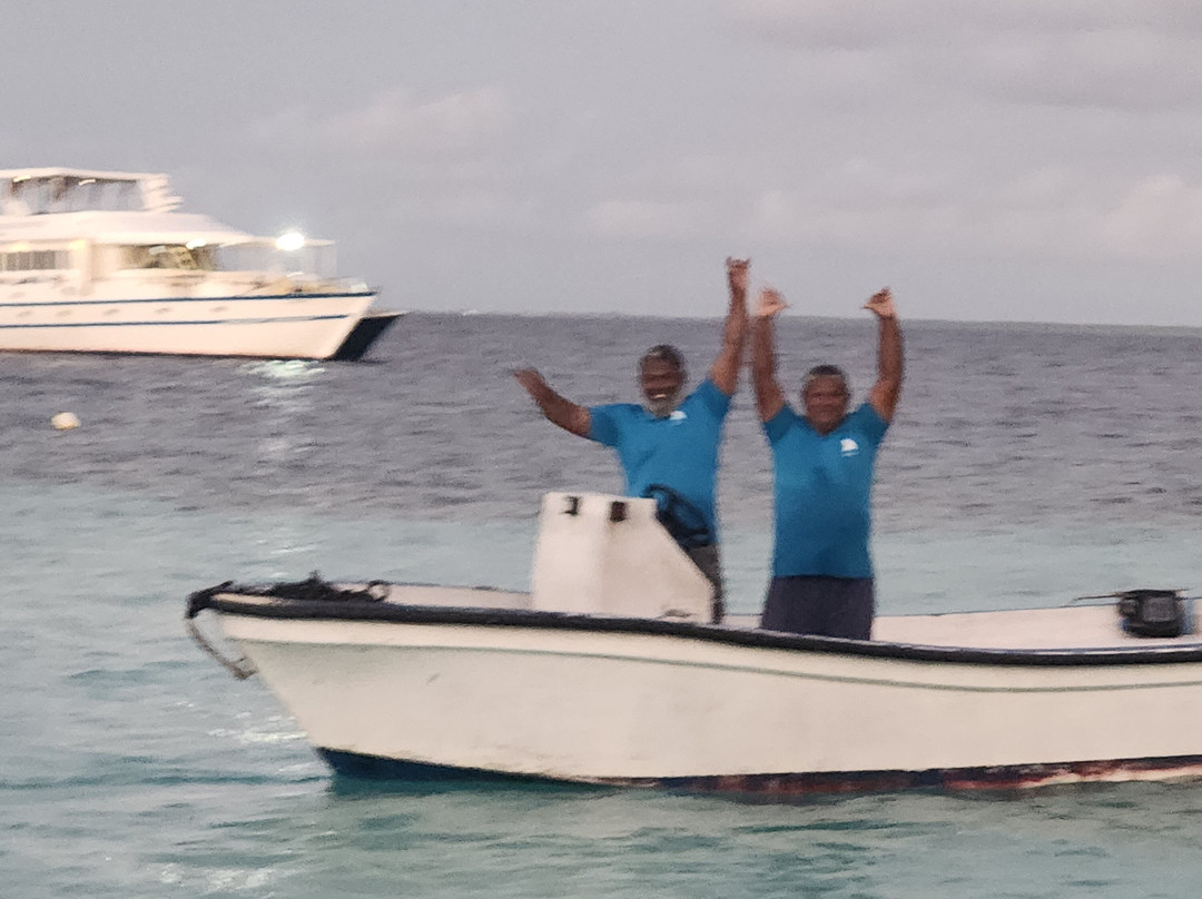 Blue Horizon II-Kaadedhdhoo必去景点