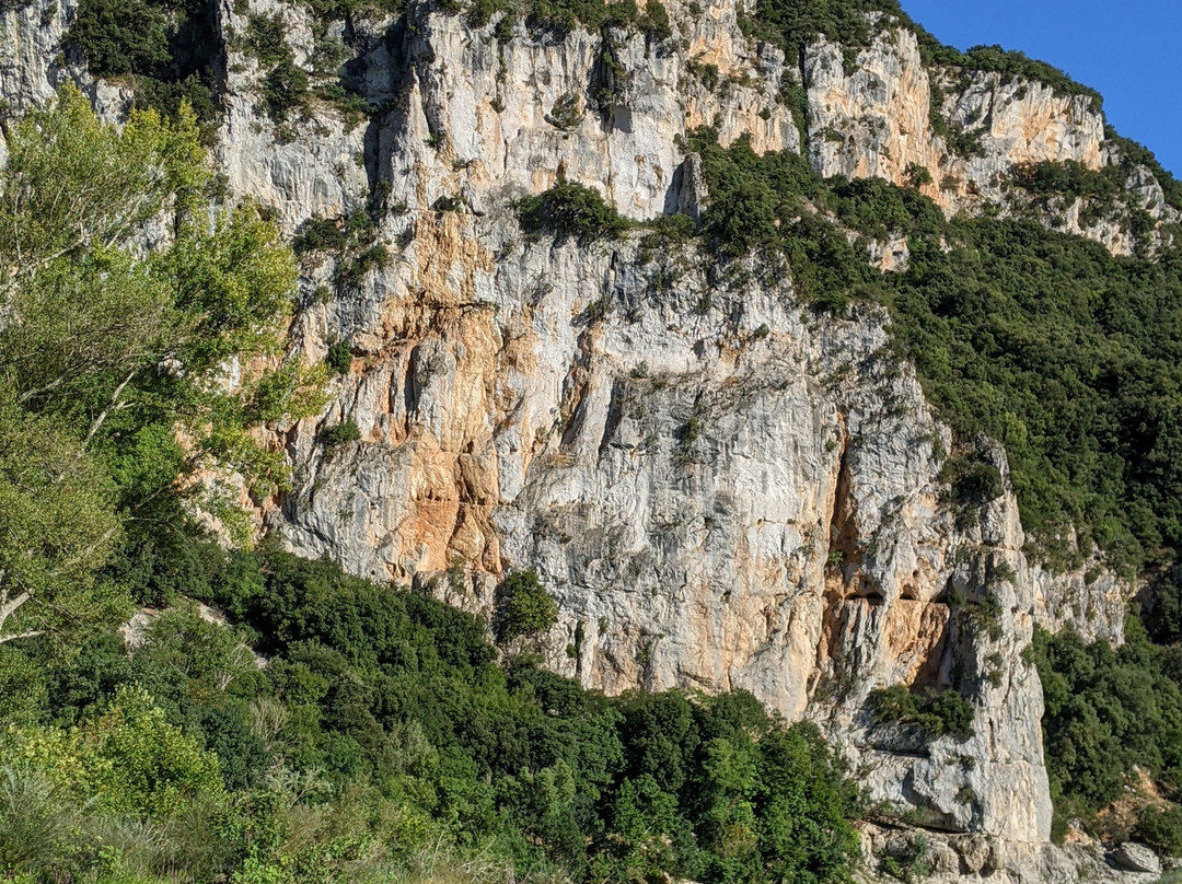 Base Nautique du Pont d'Arc-瓦隆蓬达尔克必去景点