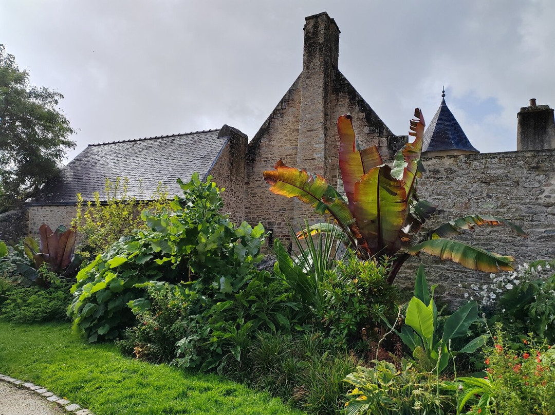 Le Jardin de la Retraite-坎佩尔必去景点