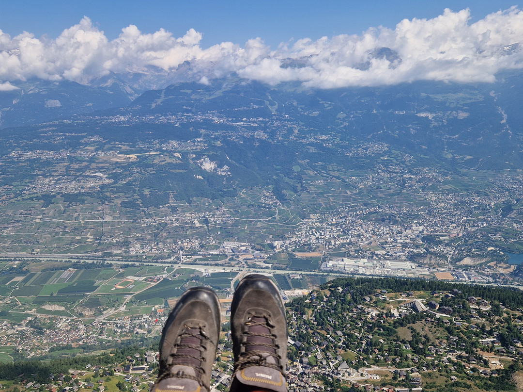 Twist'air-Vercorin必去景点