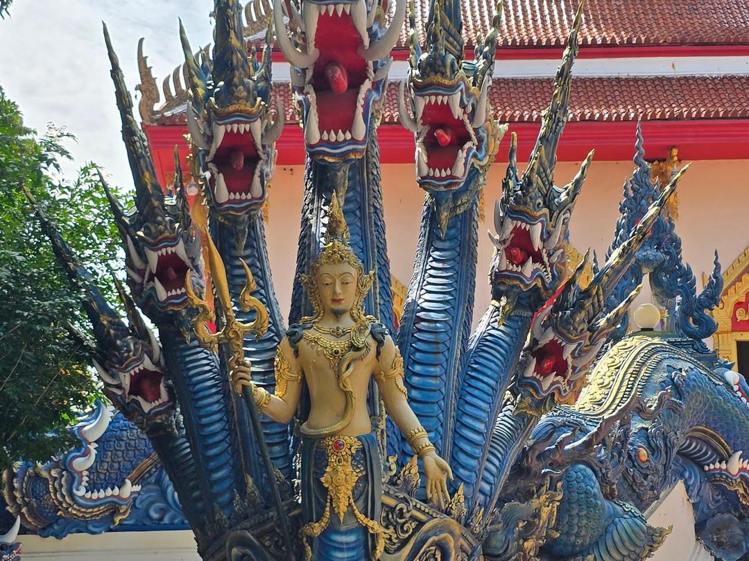 Wat Phra Narai Maharat-呵叻必去景点
