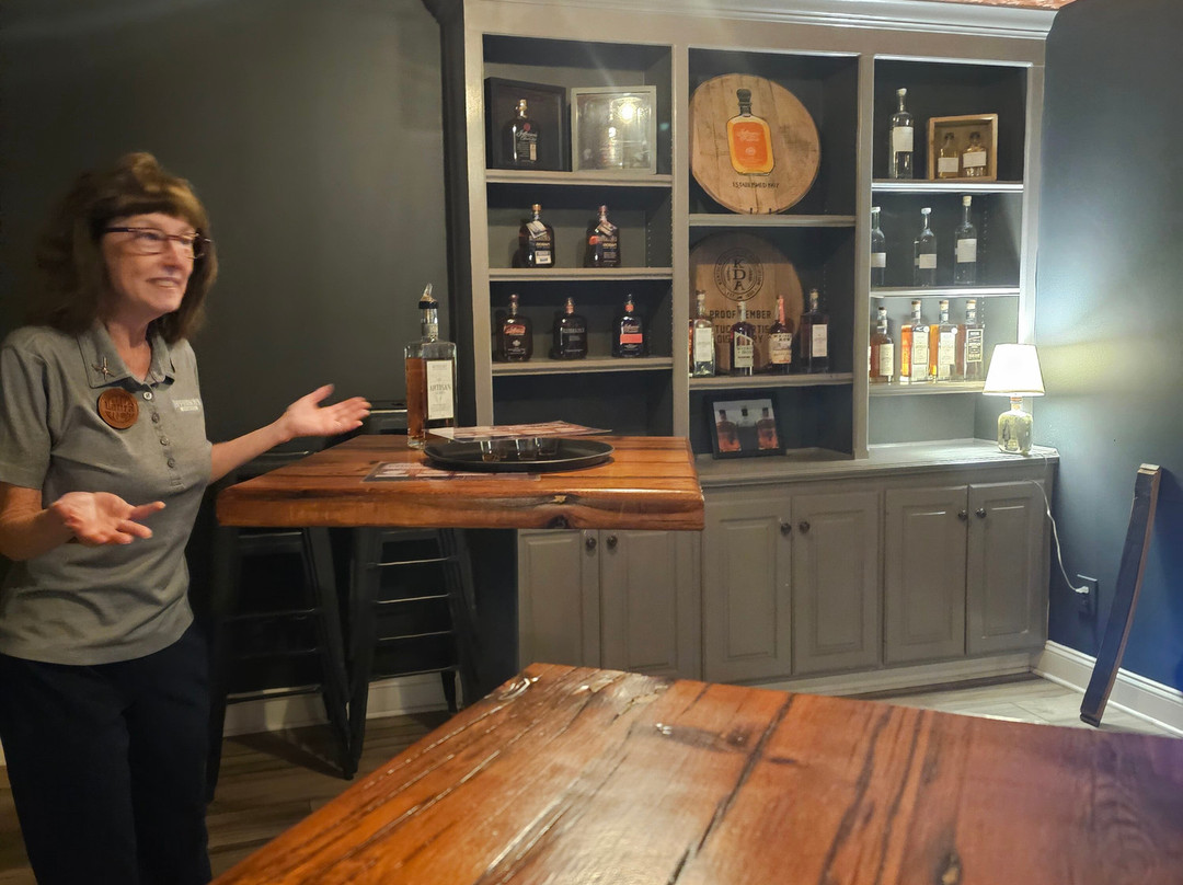 Kentucky Artisan Distillery-Crestwood必去景点