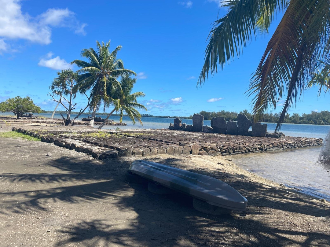 Island Eco Tours : Huahine-Fare必去景点