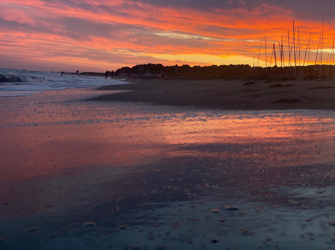 Platja d'Altafulla-Altafulla必去景点