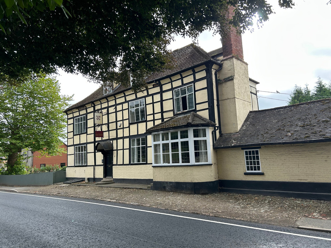 The Bateman Arms at Shobdon主图