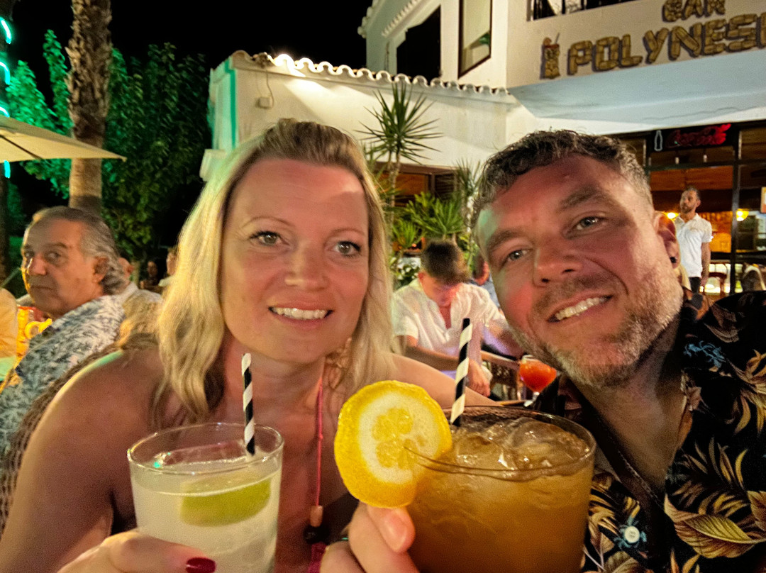 Aloha Cocktail-Bar-Cala en Porter必去景点