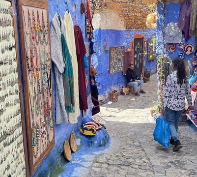 Traveling Sahara-伊拉悉迪亚必去景点