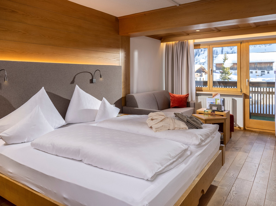 Walserberg Hotel主图