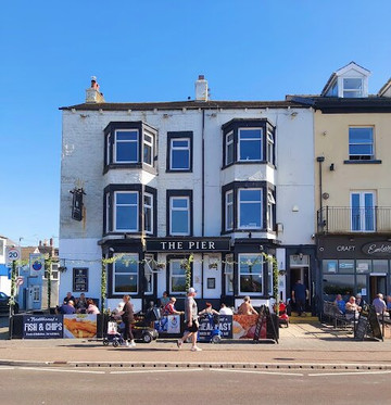 The Pier Hotel Morecambe-莫克姆必去景点