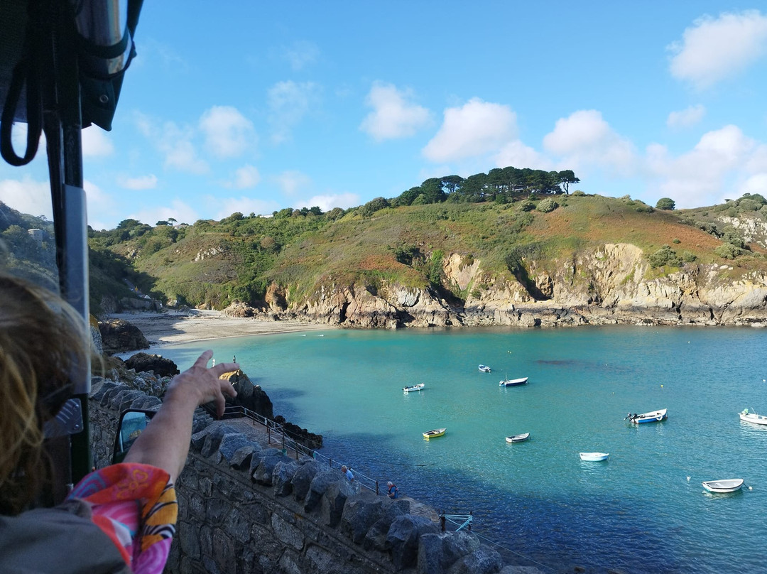 Tour Guernsey-St Peter Port必去景点