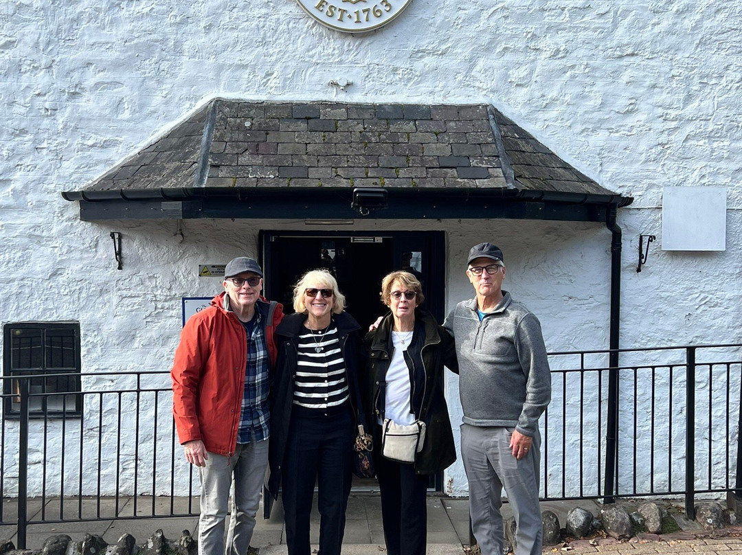 The Glenturret Distillery-Crieff必去景点