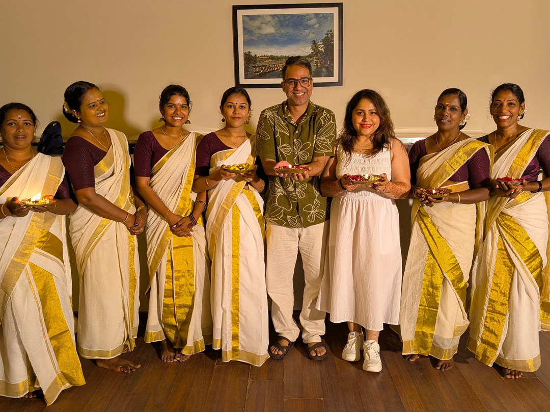 Niraamaya Retreats Backwaters And Beyond主图