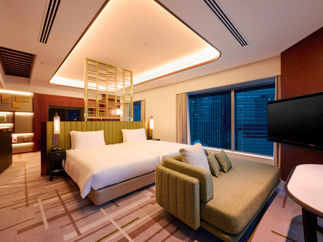 丸之内酒店主图