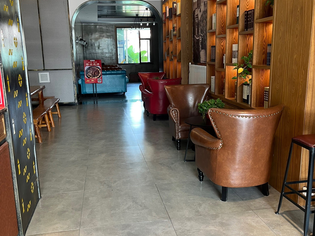 盛兴快捷酒店主图