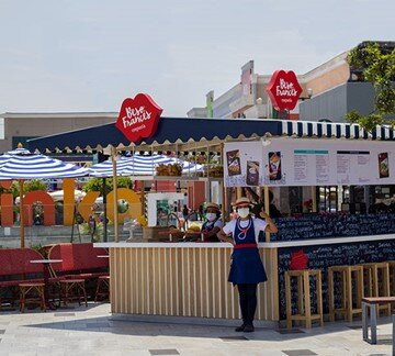 Beso Frances Crepería