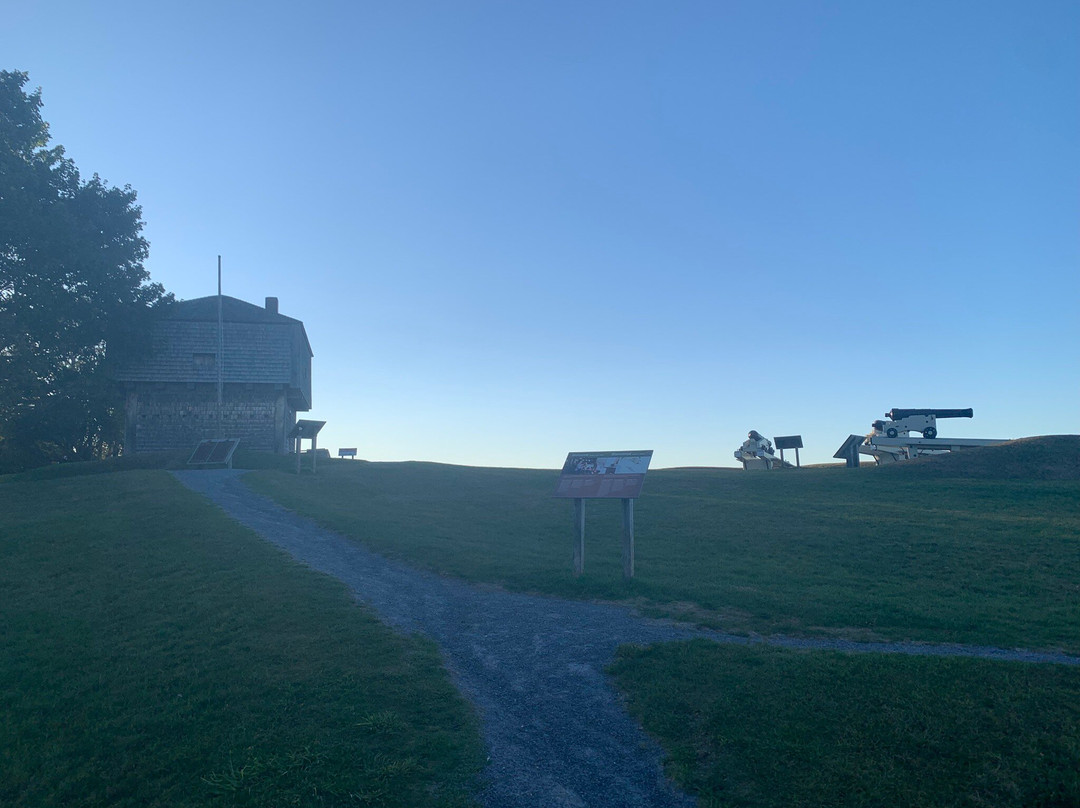 St. Andrews Blockhouse-Saint Andrews必去景点