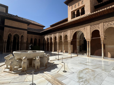 CulturalTravel-格拉纳达必去景点