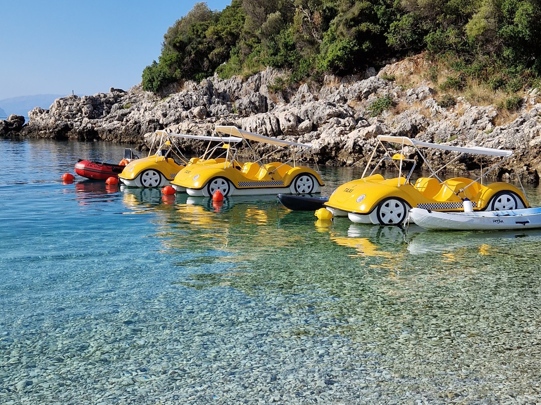 Ammoussa Beach-Apollonii必去景点