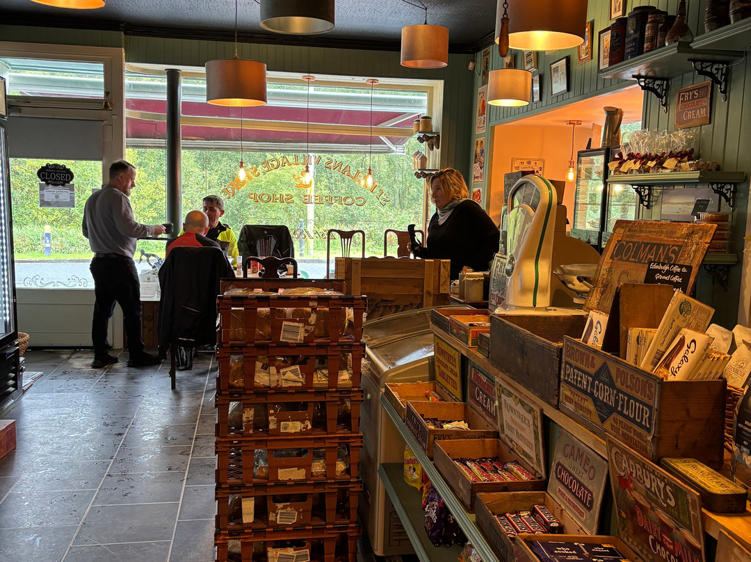 St Fillans Village Store-St. Fillans必去景点