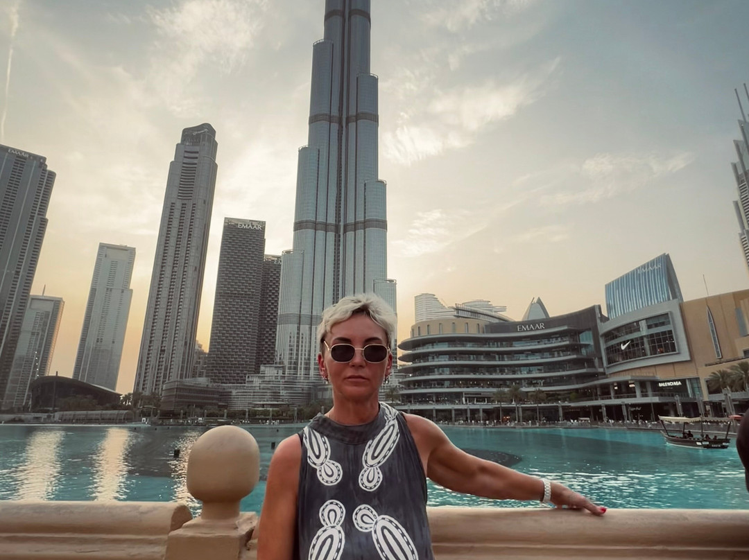 Said Tours-阿治曼必去景点