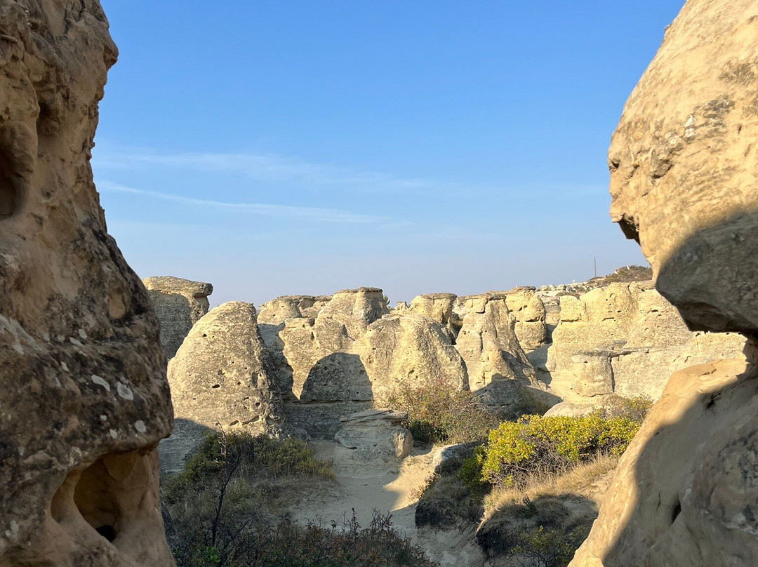 省立石刻公园-米尔克里弗必去景点