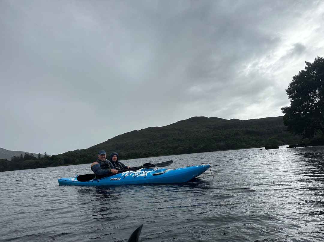 Sligo Kayak Tours-斯莱戈必去景点