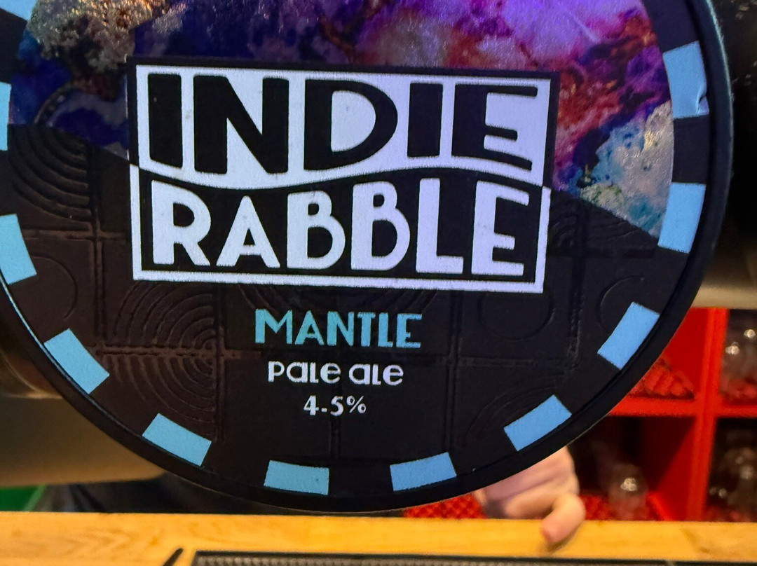 Indie Rabble Brewing Company-温莎必去景点