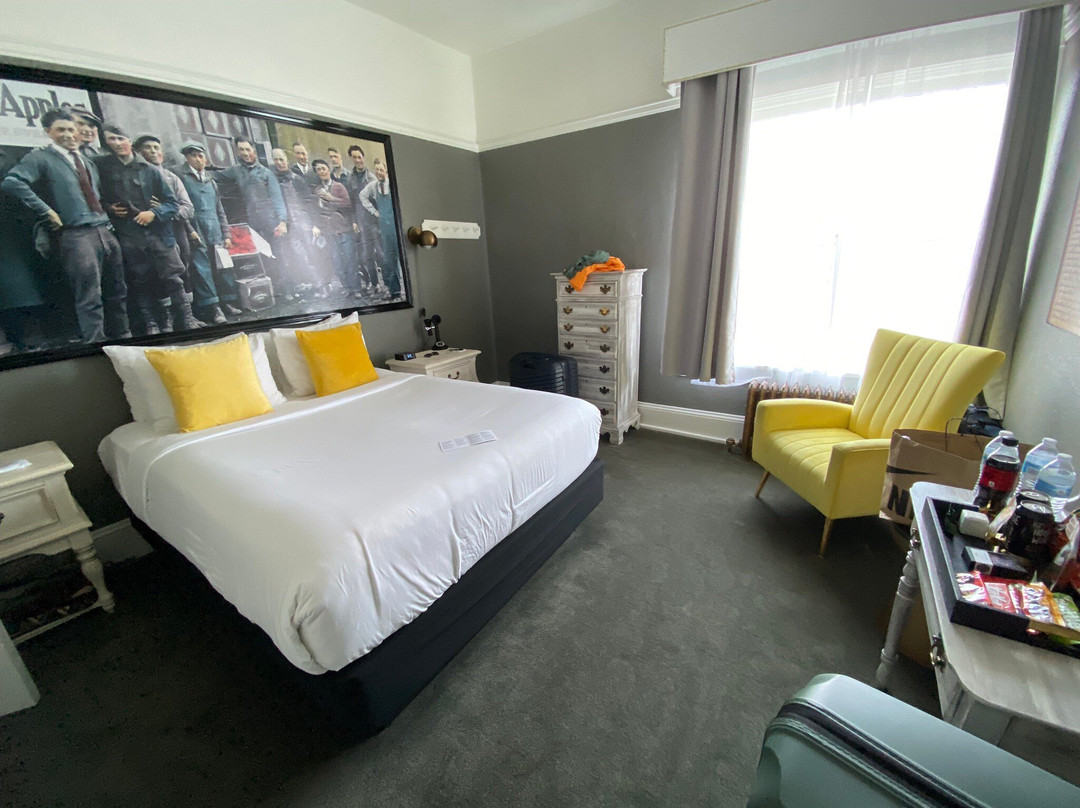 Hood River Hotel主图