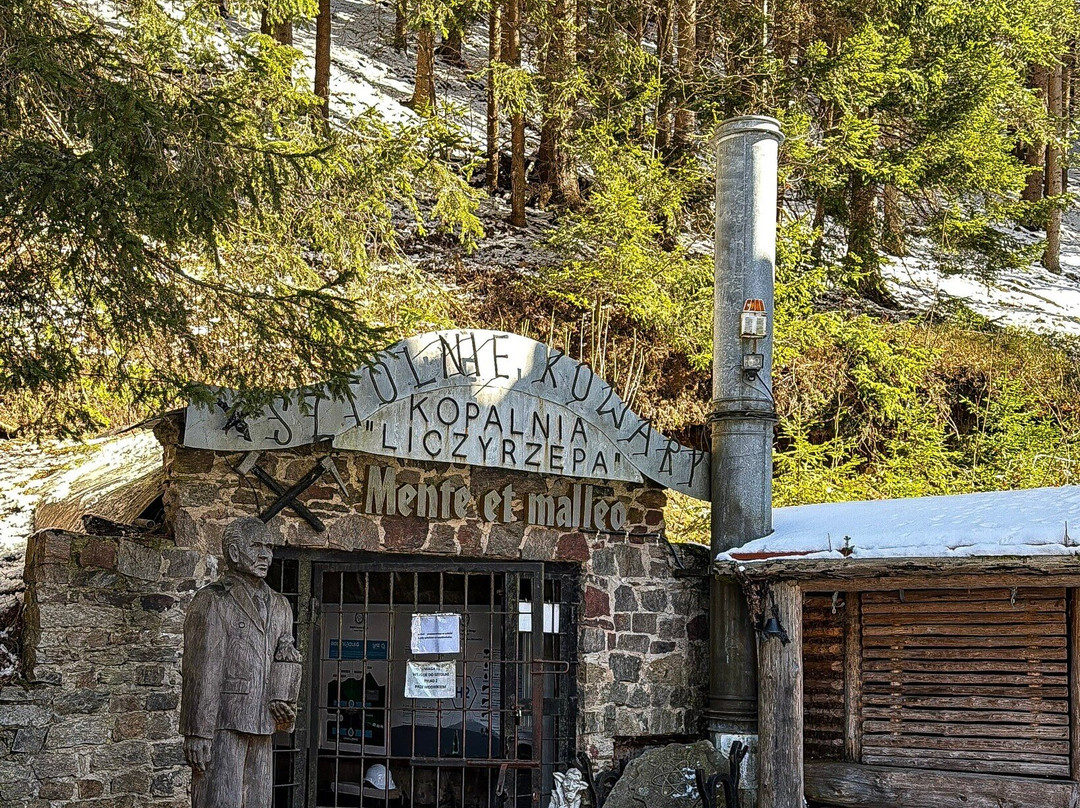 Liczyrzepa Mine (Kopalnia Liczyrzepa)-Kowary必去景点