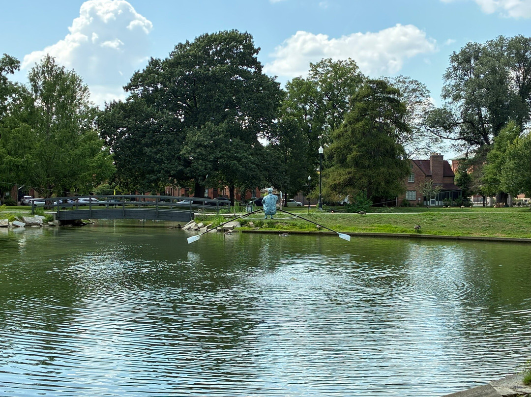 Schiller Park-哥伦布必去景点