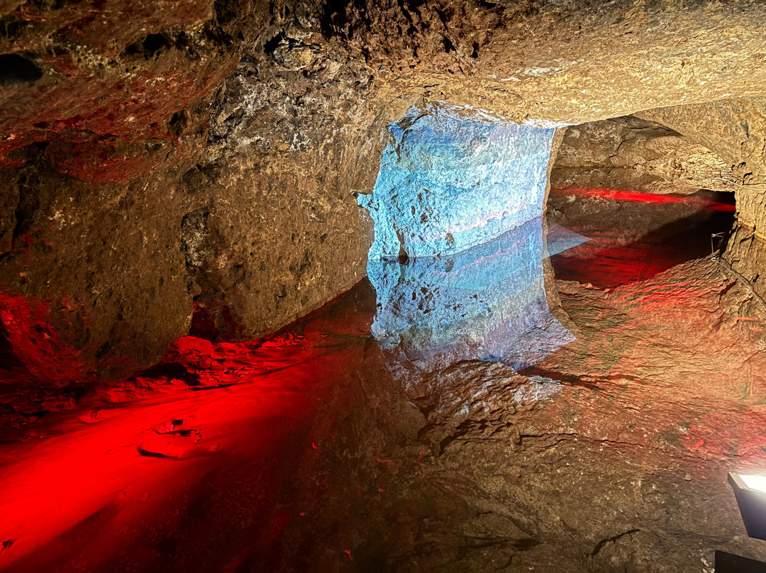 Altensteiner Höhle-Bad Liebenstein必去景点