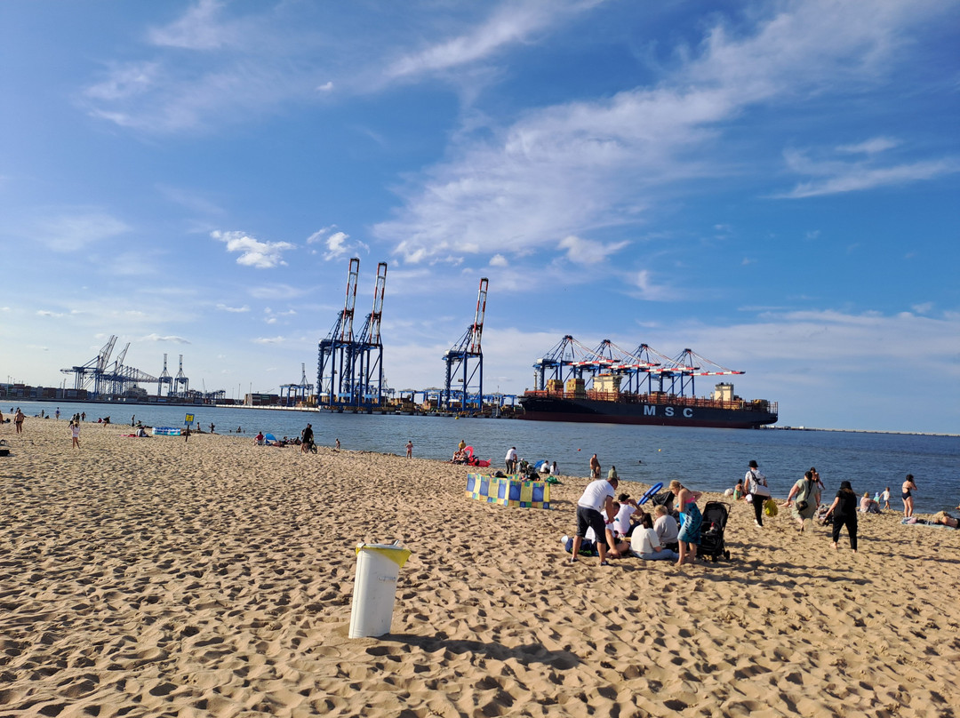 Stogi Beach-格但斯克必去景点