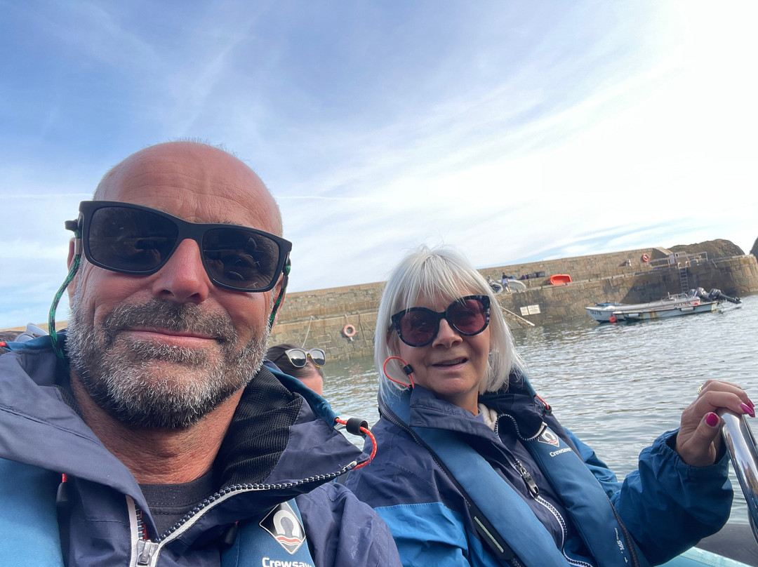 Jersey Seafaris-St. Martin必去景点