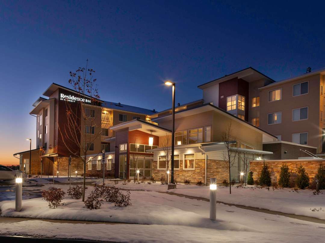 Town and Country酒店住宿-Residence Inn St. Louis West County