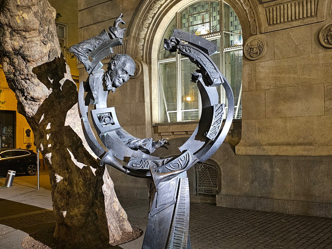 Liszt Academy-布达佩斯必去景点