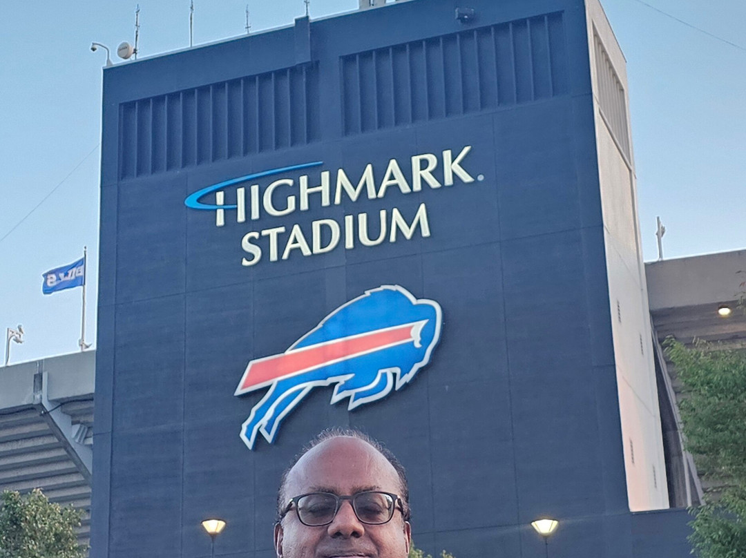 Ralph Wilson Stadium-Orchard Park必去景点