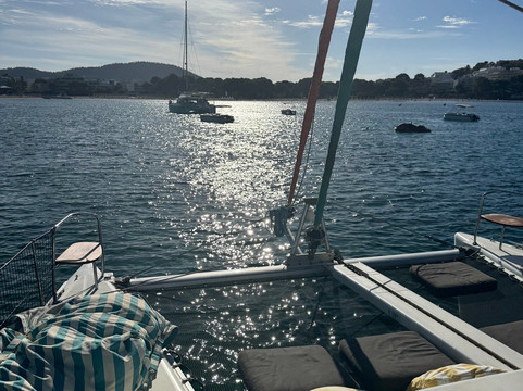 SAILINGJONA Catamaran Charter-圣庞沙必去景点