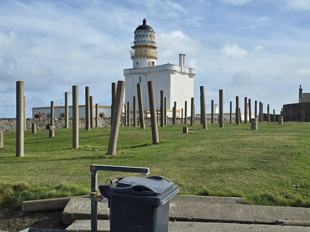 Museum Of Scottish Lighthouses-Fraserburgh必去景点