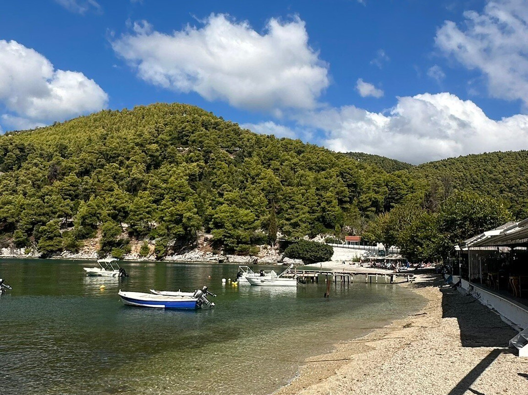 Agnondas Beach-斯科派洛斯必去景点