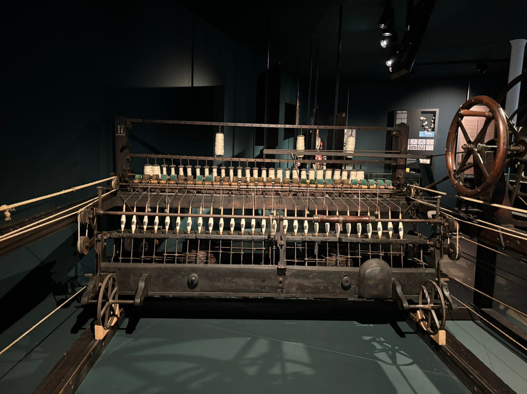 Industriemuseum-根特必去景点