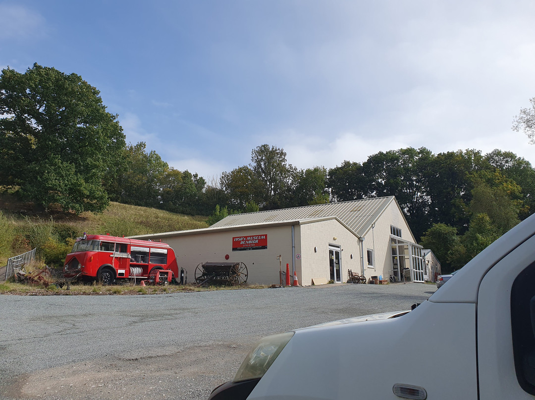 The 1950s Museum, Denbigh-Denbigh必去景点