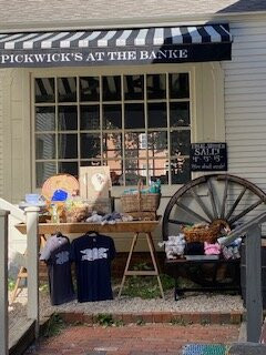 Pickwick's Mercantile-朴次茅斯必去景点