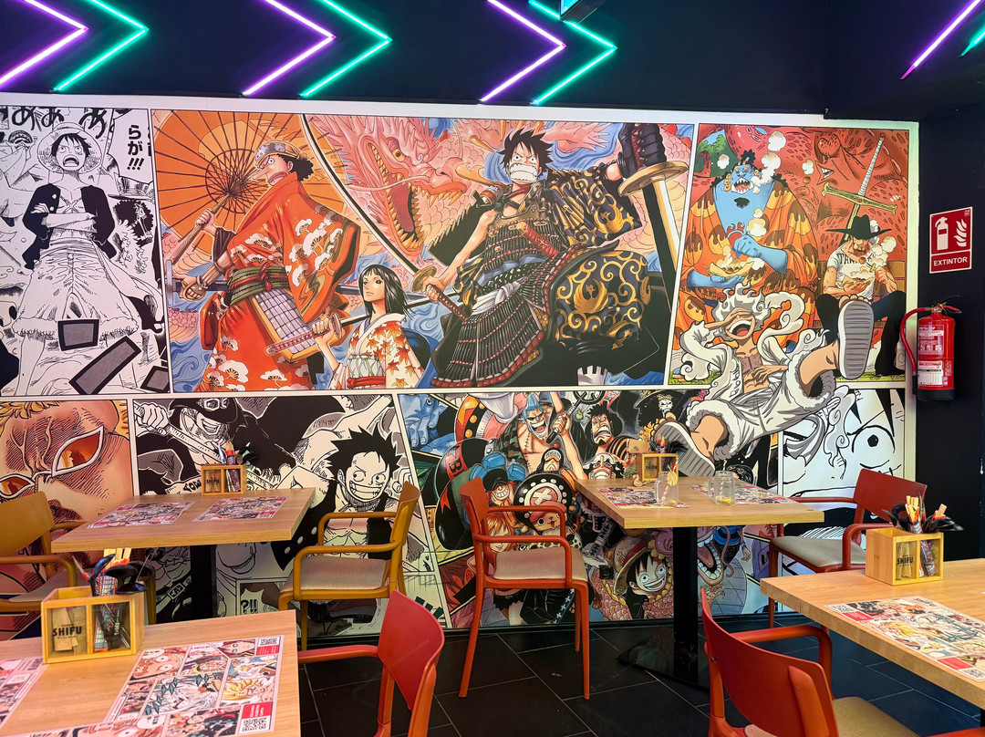 Ramen Shifu Tenerife