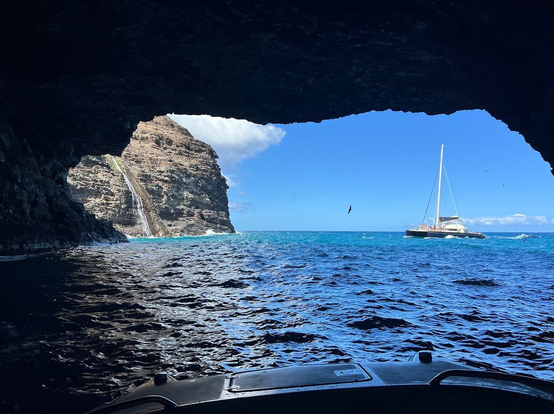 Komohana Charters-科卡哈必去景点