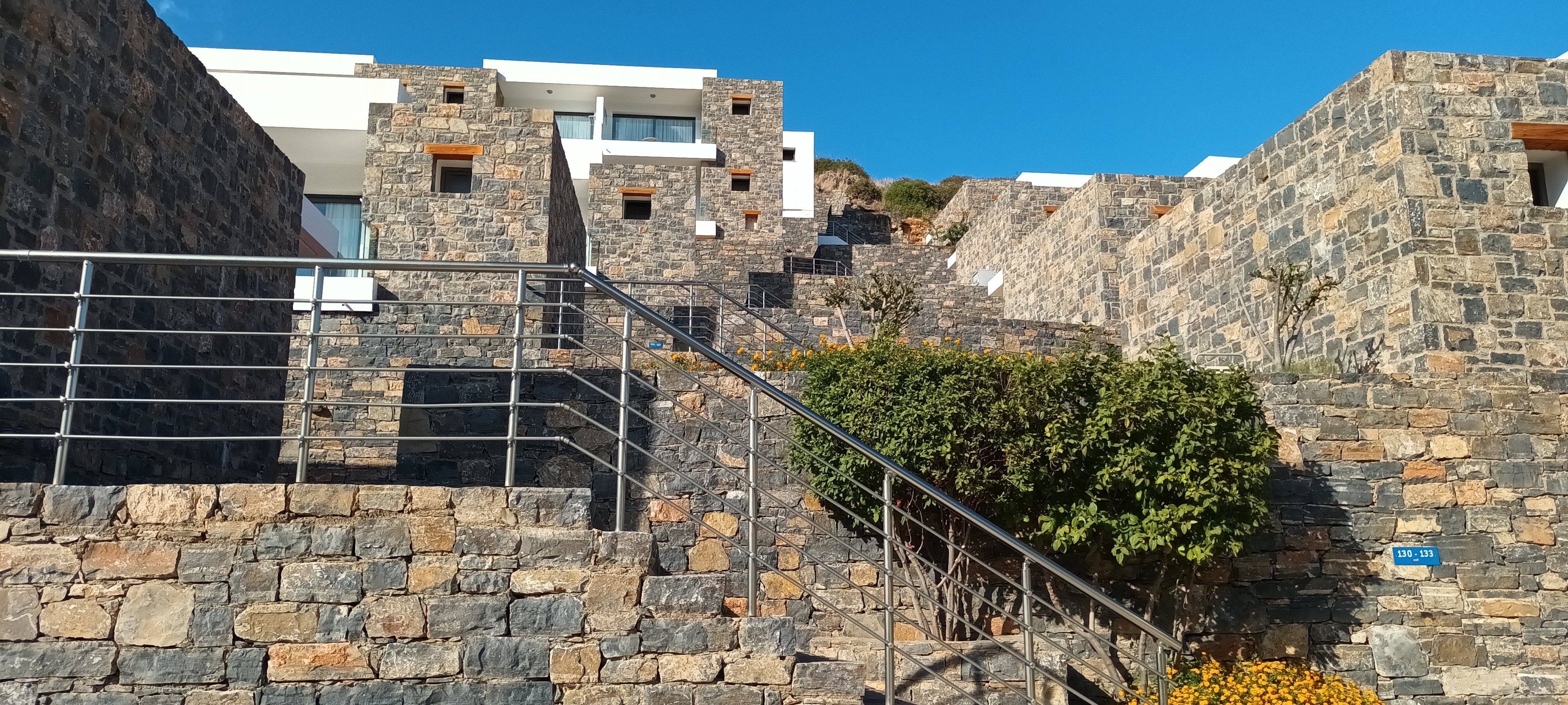 Ariadne Beach Hotel-浴室