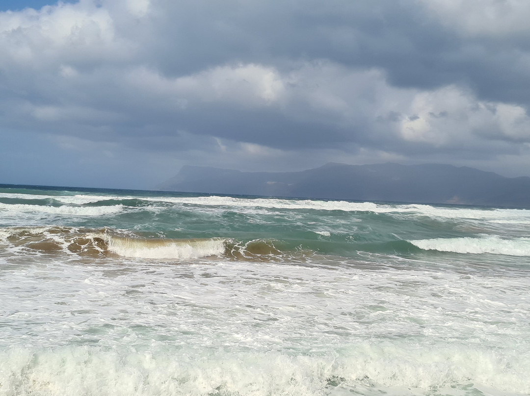 Mavros Molos-基萨莫斯必去景点