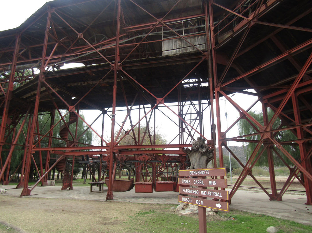 Museo Cable Carril-Chilecito必去景点