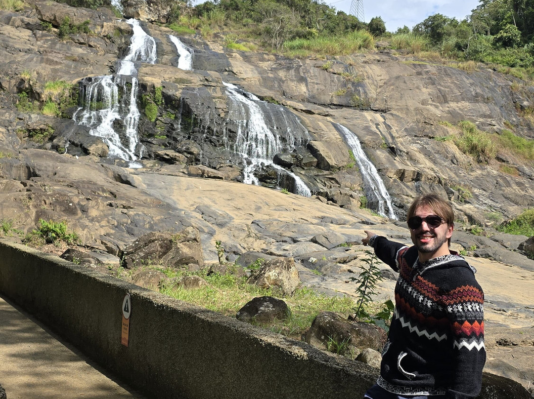 Cascata das Antas-Pocos de Caldas必去景点