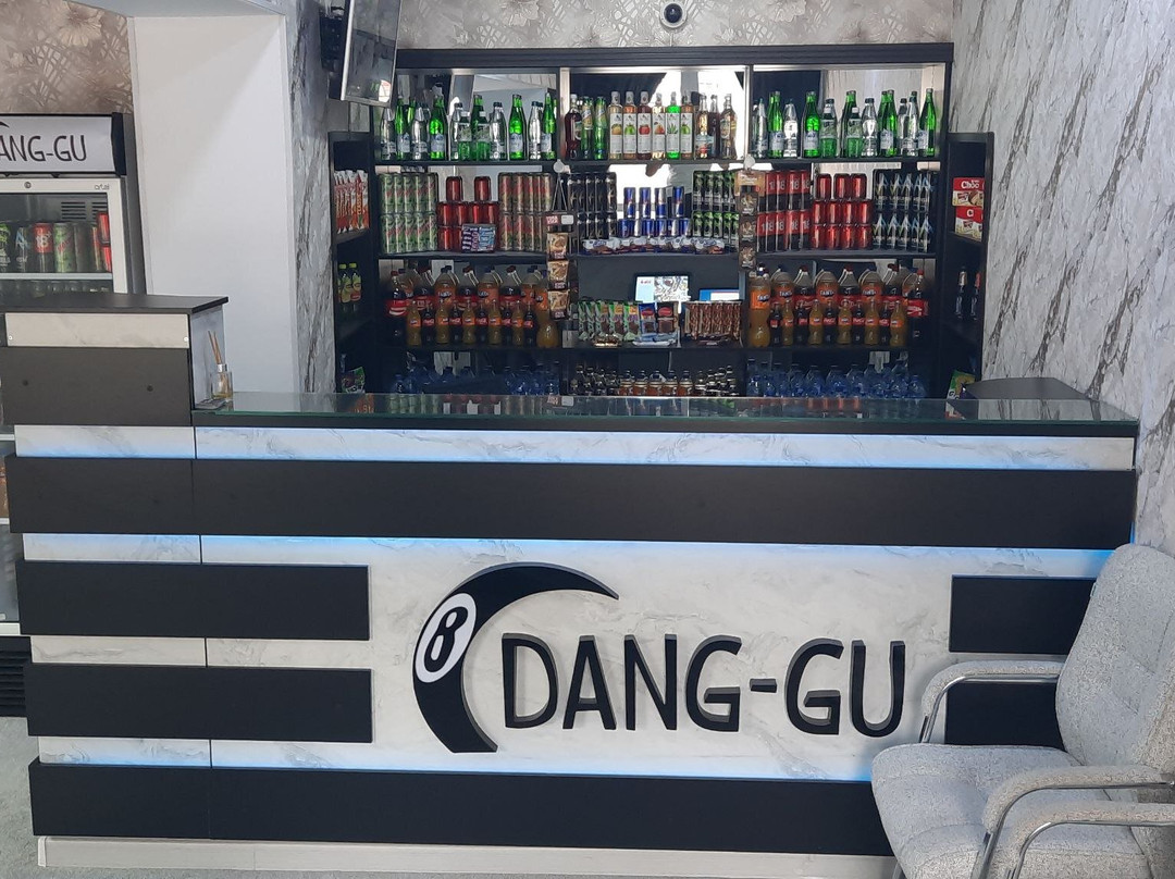 DANG-GU Billiard Club-Angren必去景点